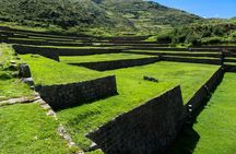 Day Tour Sacred Valley of the incas with Salt Mines