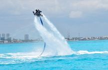 Jetpack Adventure in Cancun (Only for Brave Travelers)