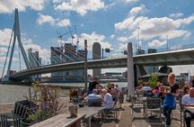 Private Tour: Rotterdam Walking Tour Including Harbor Cruise