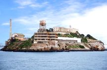 Alcatraz Tour Plus Muir Woods and Sausalito Day Trip