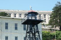 Alcatraz Tour Plus Muir Woods and Sausalito Day Trip