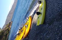 Lake Nicaragua Kayak Tour
