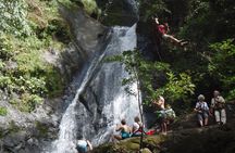 Ultimate Waterfall Zipline: 18 Lines Over 11 Falls