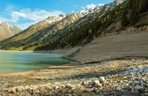 Big Almaty Lake - azure eye of Alatau (+ Ayu gorge) half-day tour
