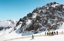 Medeu and Shymbulak + Big Almaty Lake and Falcon show (Private day-tour)