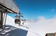 Medeu and Shymbulak + Big Almaty Lake and Falcon show (Private day-tour)