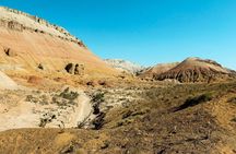 Primeval beauty of Altyn-Emel National Park (2 Days)