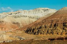 Primeval beauty of Altyn-Emel National Park (2 Days)