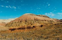 Primeval beauty of Altyn-Emel National Park (2 Days)
