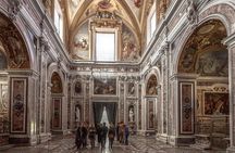 Tour in the Charterhouse of St. Martin and Pedamentina with an art expert