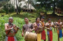 Full-Day Embera Village and Culture Tour from Panama City, Panama