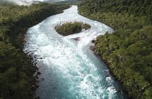 Half-Day Small-Group Rafting Experience in Petrohué River