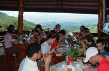 Mega Zipline Tour over 11 Waterfalls from Guanacaste