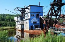 Gold Dredge 8 Historic Tour