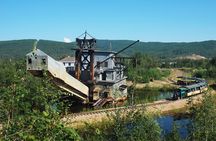 Gold Dredge 8 Historic Tour