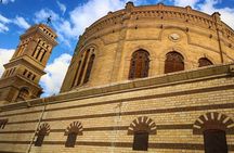Full Day Private Tour to visit Old Coptic Cairo & Islamic Cairo