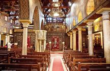 Full Day Private Tour to visit Old Coptic Cairo & Islamic Cairo