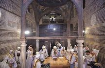 Full Day Private Tour to visit Old Coptic Cairo & Islamic Cairo