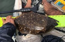 Guided Kayak Fishing Tour