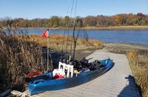 Guided Kayak Fishing Tour