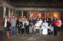 Tour in the villa of Poppea with an archaeologist