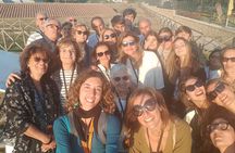 Tour in the roman villas of Stabiae with an archaeologist.
