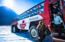 Columbia Icefield Tour with Glacier Skywalk from Banff