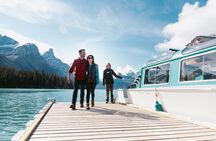Maligne Lake Cruise