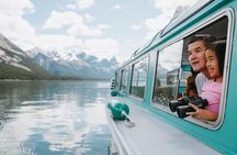 Explore Jasper Tour with Maligne Lake Cruise