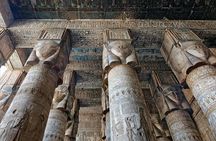 Tour To The Temple Of Dendera From Luxor