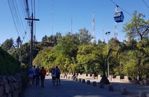 Pre or Post San Antonio Cruise with Santiago City Tour and optional Vineyard