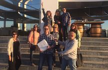 Pre or Post Valparaiso Cruise with Santiago City Tour and optional Vineyard