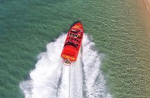 Surfers Paradise, Gold Coast Jet Boat Ride: 55 Minutes