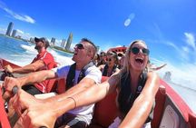 Surfers Paradise, Gold Coast Jet Boat Ride: 55 Minutes 
