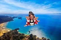 16,500ft Skydive over Abel Tasman with NZ's Most Epic Scenery