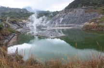One-day Yangmingshan NP Beitou Hot Spring Park and Tamsui Tour Package