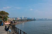 One-day Yangmingshan NP Beitou Hot Spring Park and Tamsui Tour Package