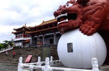Two-day Sun Moon Lake & Alishan Forest Park Tour Package