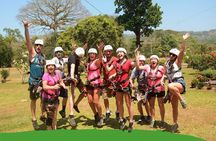  Mountain View Zip-line Tour