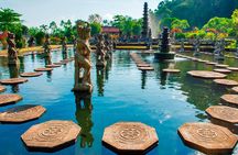 Lempuyang Gates of Heaven, Tirta Gangga Temple Swim & Jungle Waterfalls