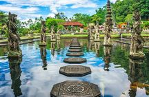 Lempuyang Gates of Heaven, Tirta Gangga Temple Swim & Jungle Waterfalls