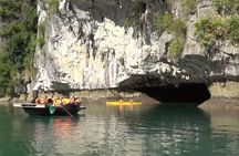 Halong 6 hours boat tour from Hanoi All Inclusive