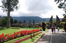 Top North Part Of Bali and Scenic SightseeingTours