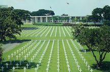 Manila Old and New: Sightseeing Tour Including Intramuros and Fort Santiago