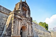 Manila Old and New: Sightseeing Tour Including Intramuros and Fort Santiago