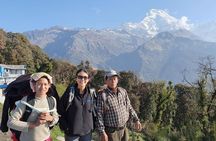 Private 4 - Day Poon Hill Trekking