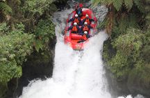 Kaituna River White Water Rafting from Rotorua