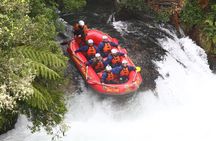 Kaituna River White Water Rafting from Rotorua