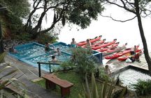 Lake Rotoiti Guided Hot Pools Kayak Trip