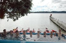 Lake Rotoiti Guided Hot Pools Kayak Trip